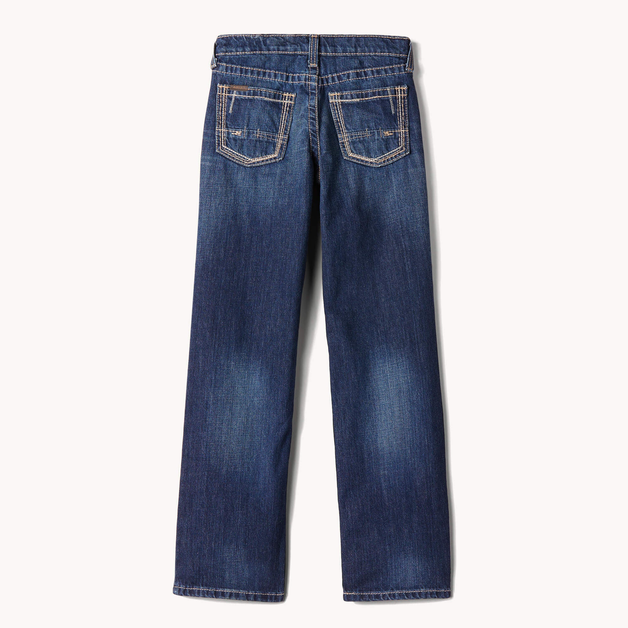 Ariat / B5 Slim Boundary Stackable Straight Leg Jean