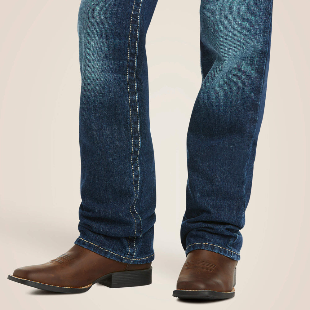 Ariat / B5 Slim Boundary Stackable Straight Leg Jean