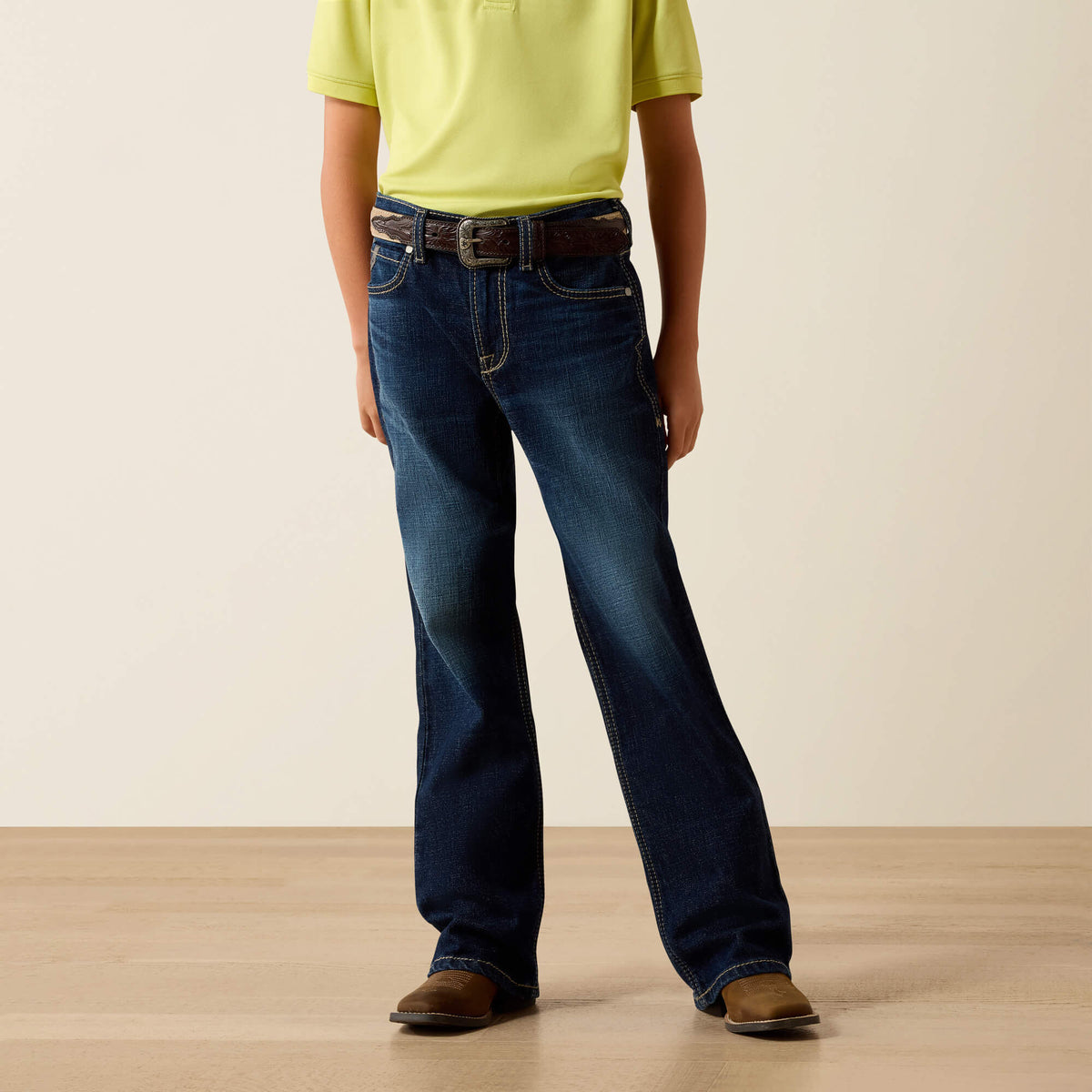 Ariat / B4 Relaxed Oliver Boot Cut Jeans