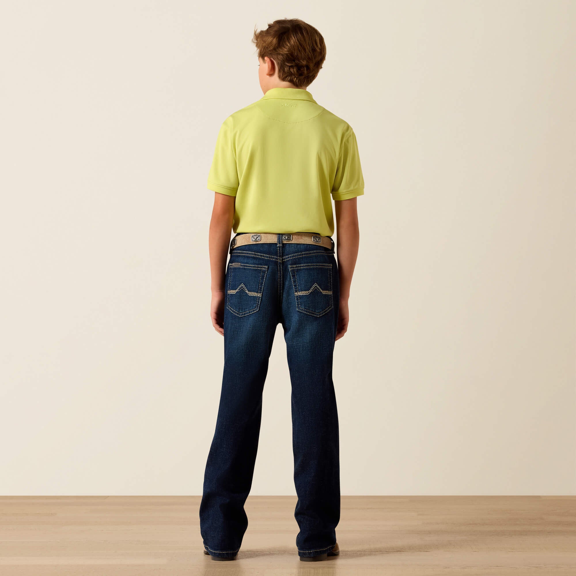 Ariat / B4 Relaxed Oliver Boot Cut Jeans