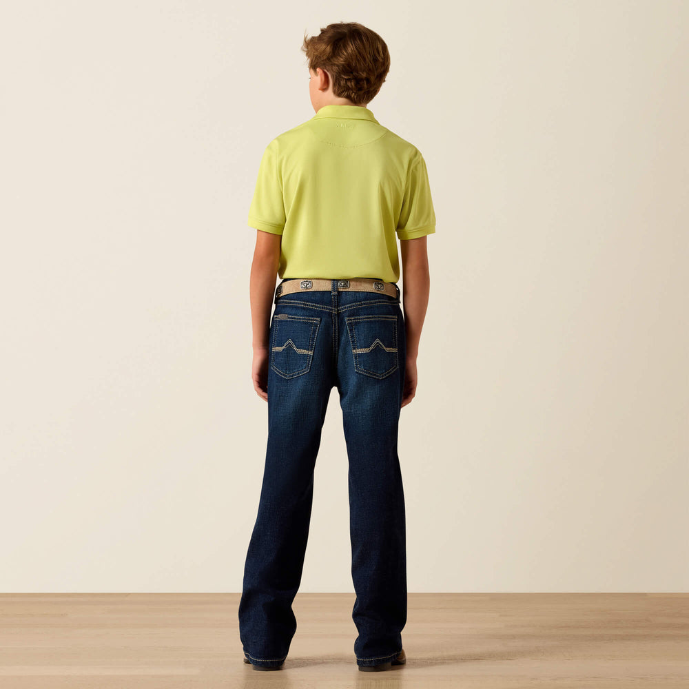 Ariat / B4 Relaxed Oliver Boot Cut Jeans