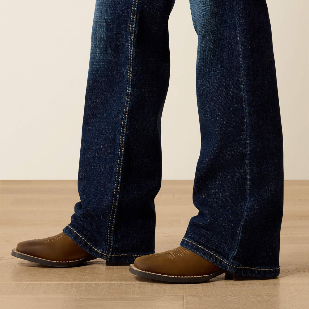 Ariat / B4 Relaxed Oliver Boot Cut Jeans