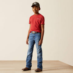Ariat / B4 Relaxed August Boot Cut Jean