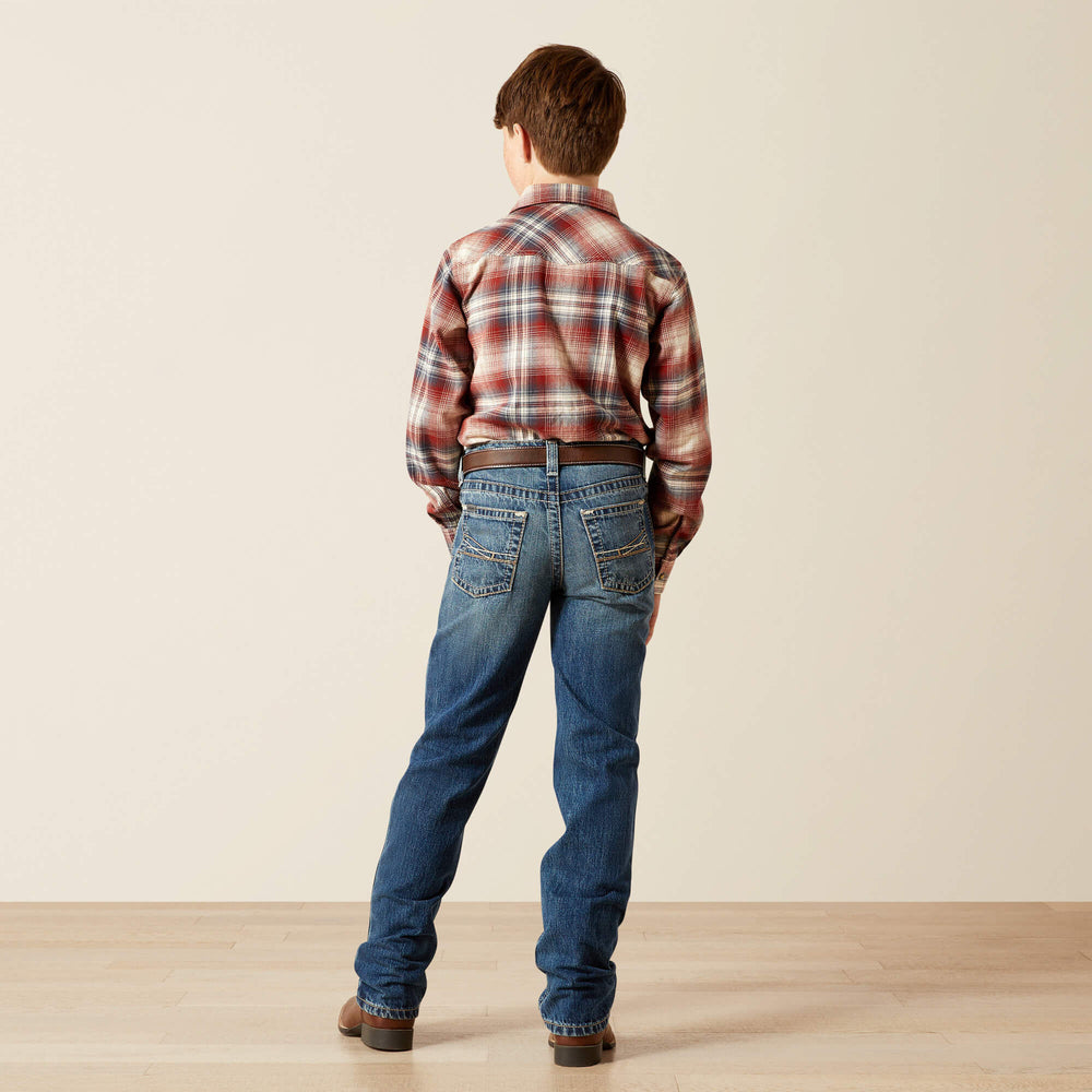Ariat / B5 Slim Lucas Straight Leg Jean