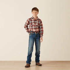 Ariat / B5 Slim Lucas Straight Leg Jean