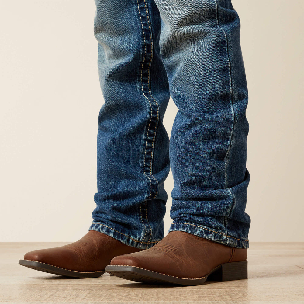 Ariat / B5 Slim Lucas Straight Leg Jean