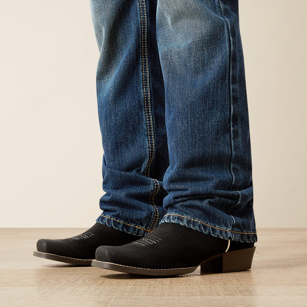 Ariat / B4 Relaxed Baron Boot Cut Jean