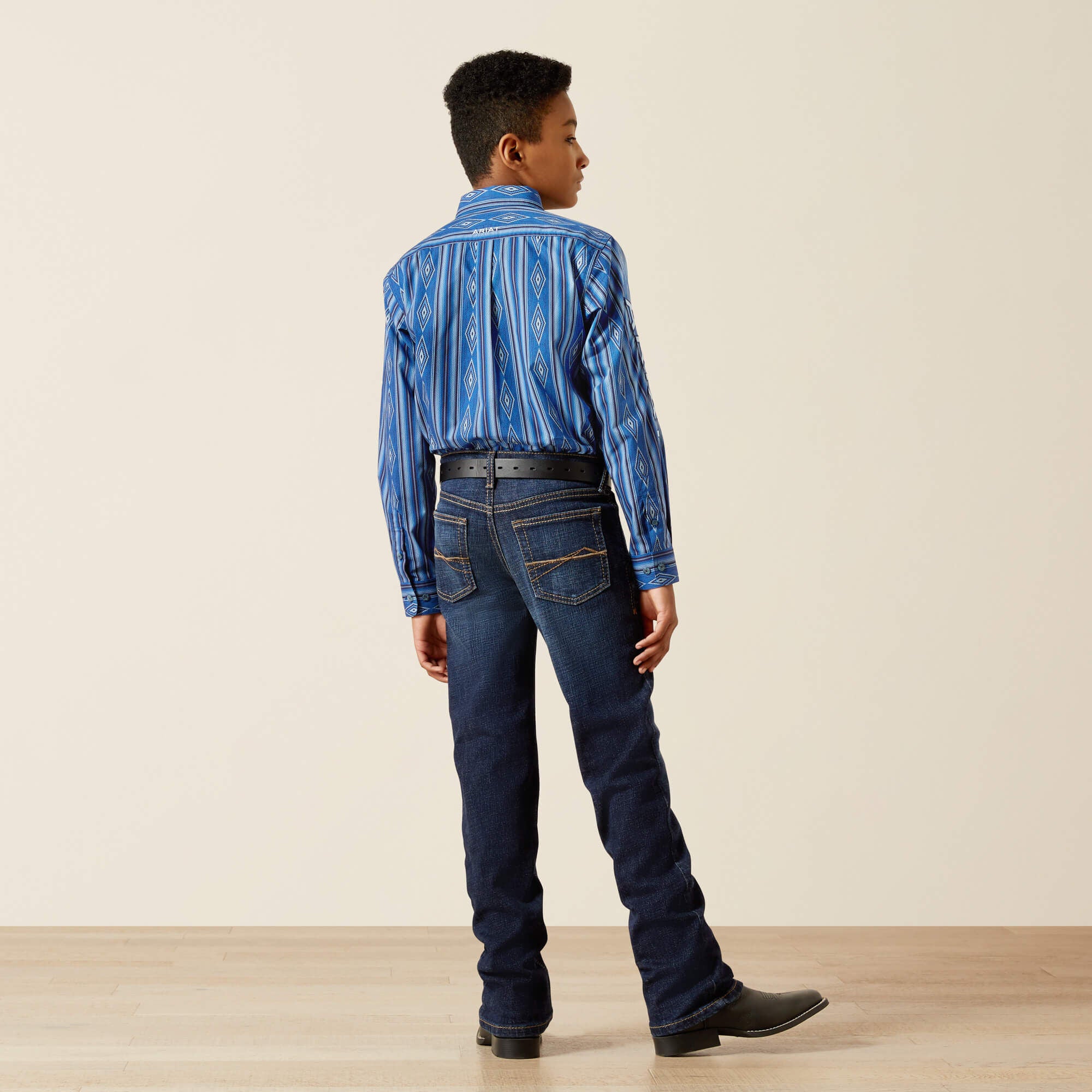 Ariat / B5 Slim Harvey Straight Leg Jean
