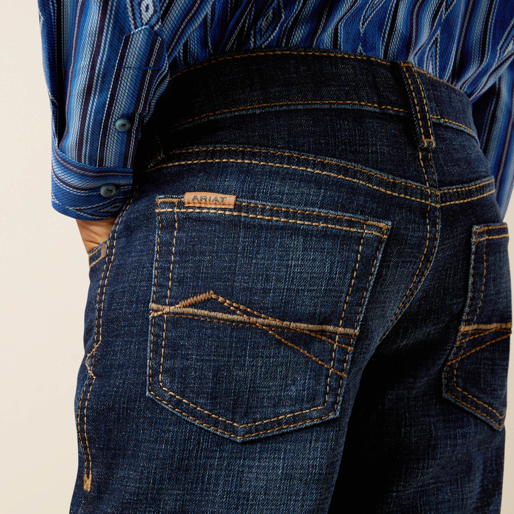 Ariat / B5 Slim Harvey Straight Leg Jean