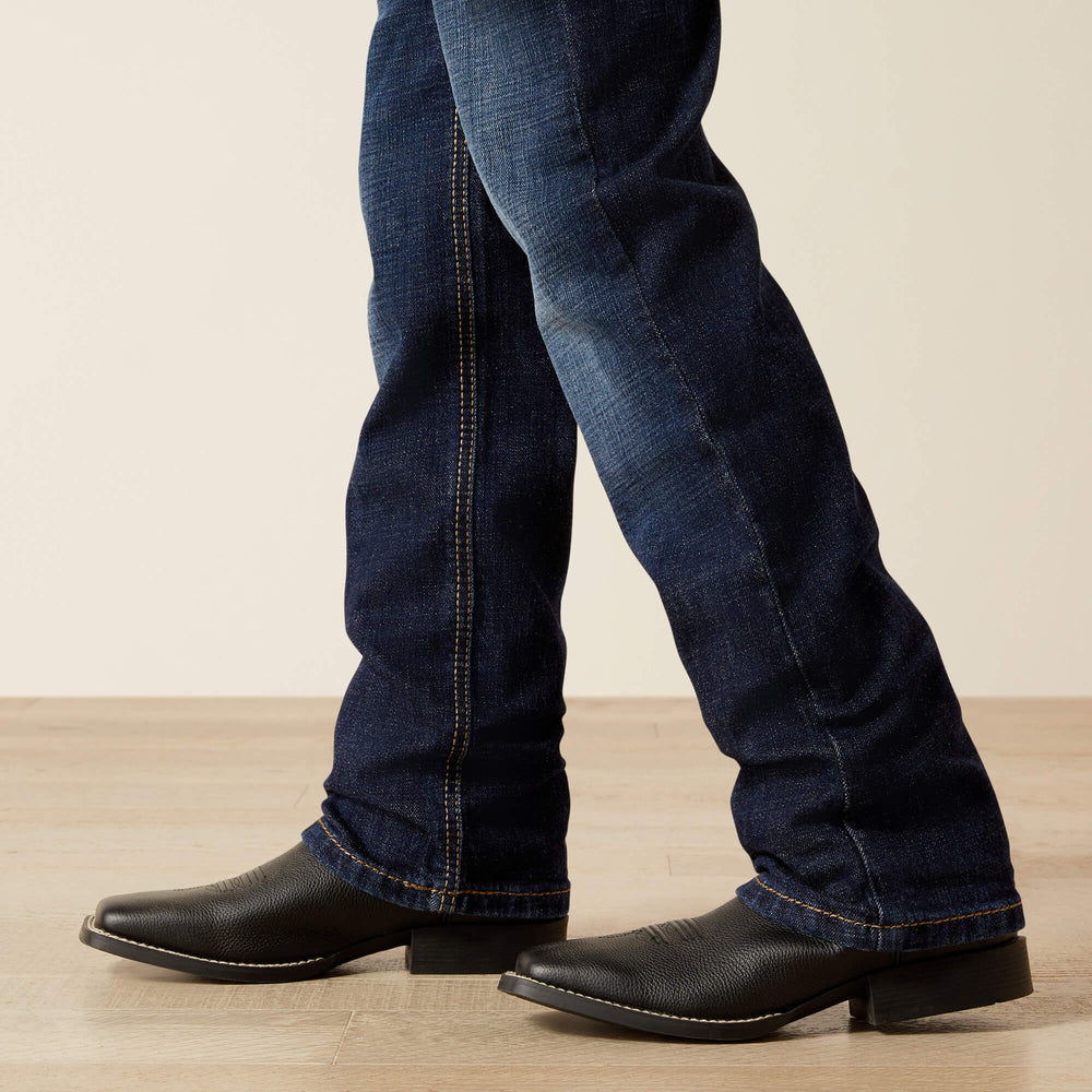 Ariat / B5 Slim Harvey Straight Leg Jean