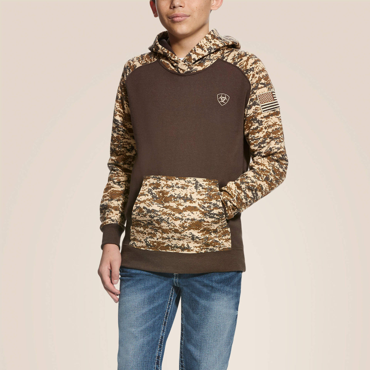 Ariat / Patriot Hoodie