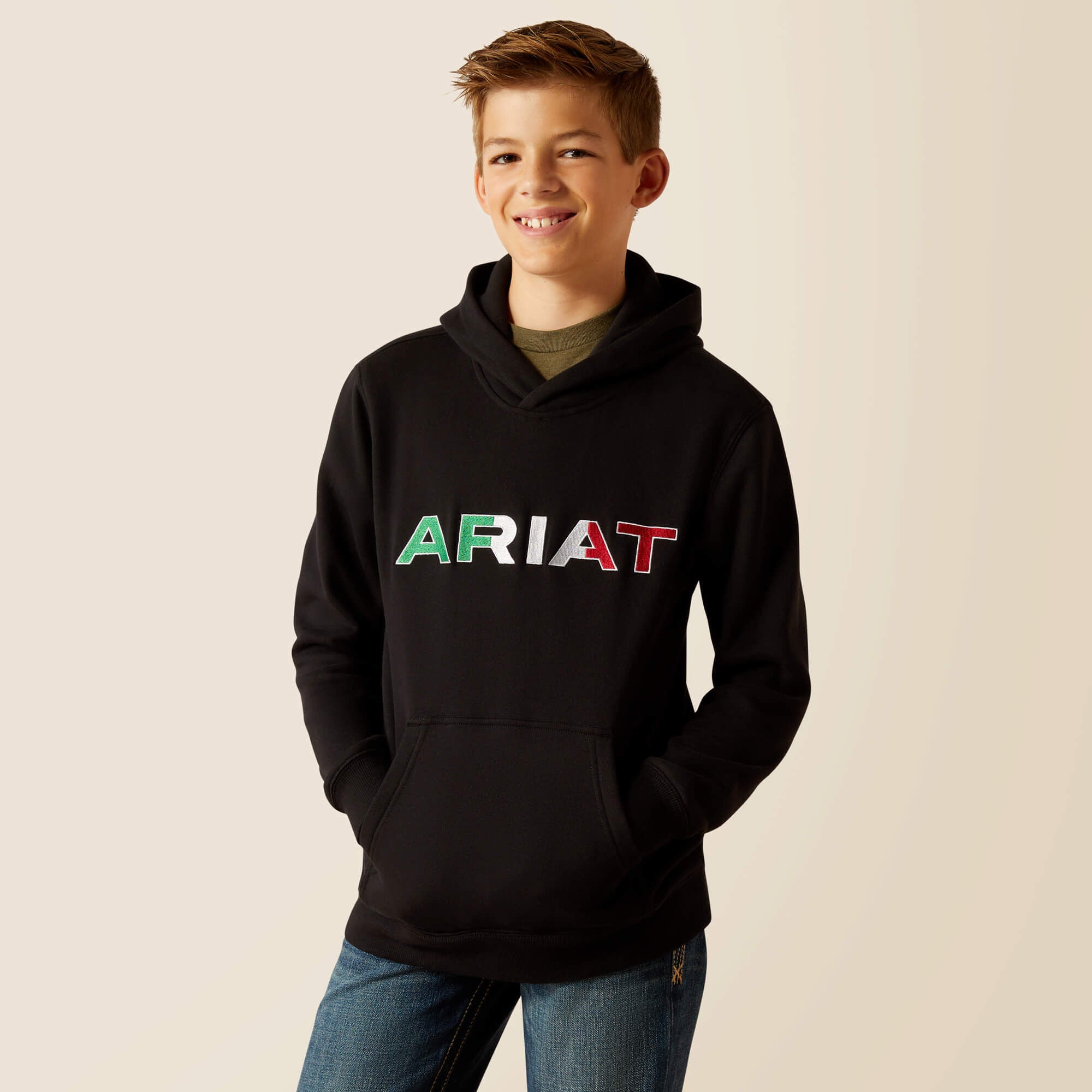 Ariat / Mexico Hoodie