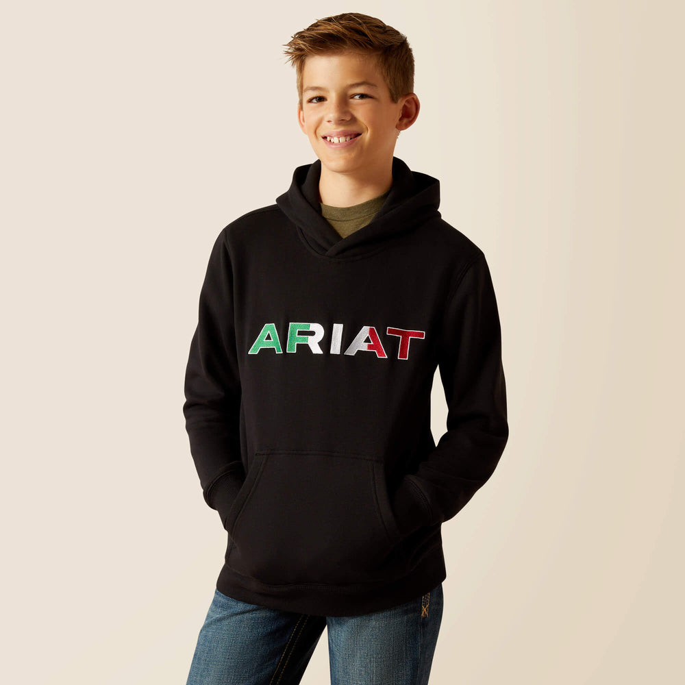Ariat / Mexico Hoodie