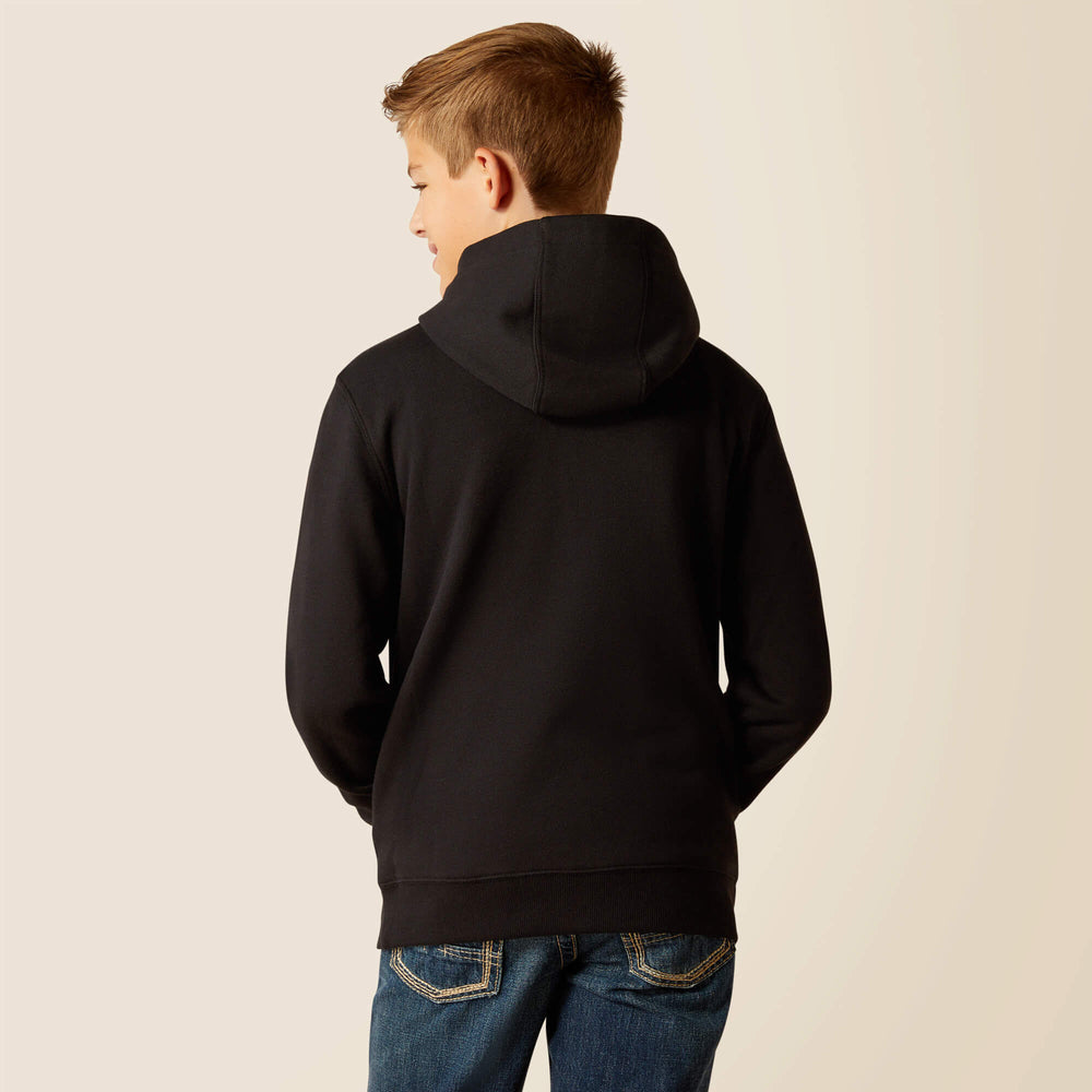 Ariat / Mexico Hoodie