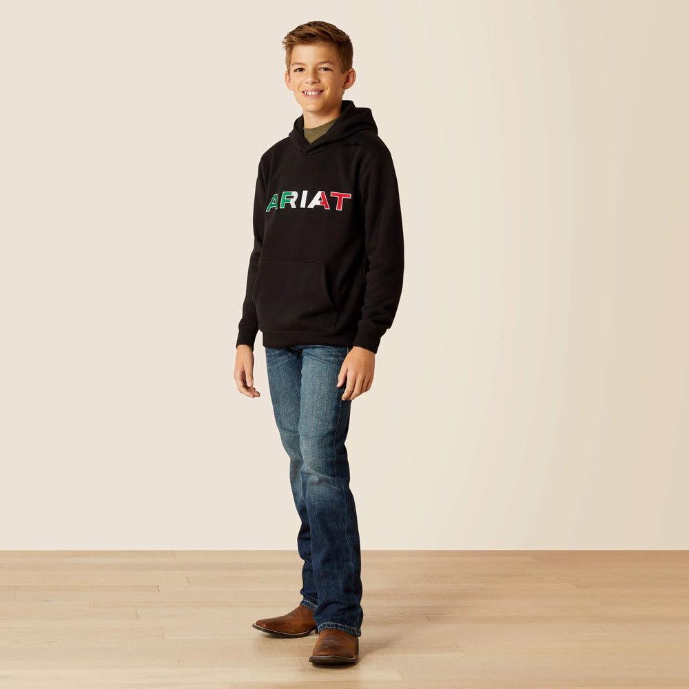 Ariat / Mexico Hoodie