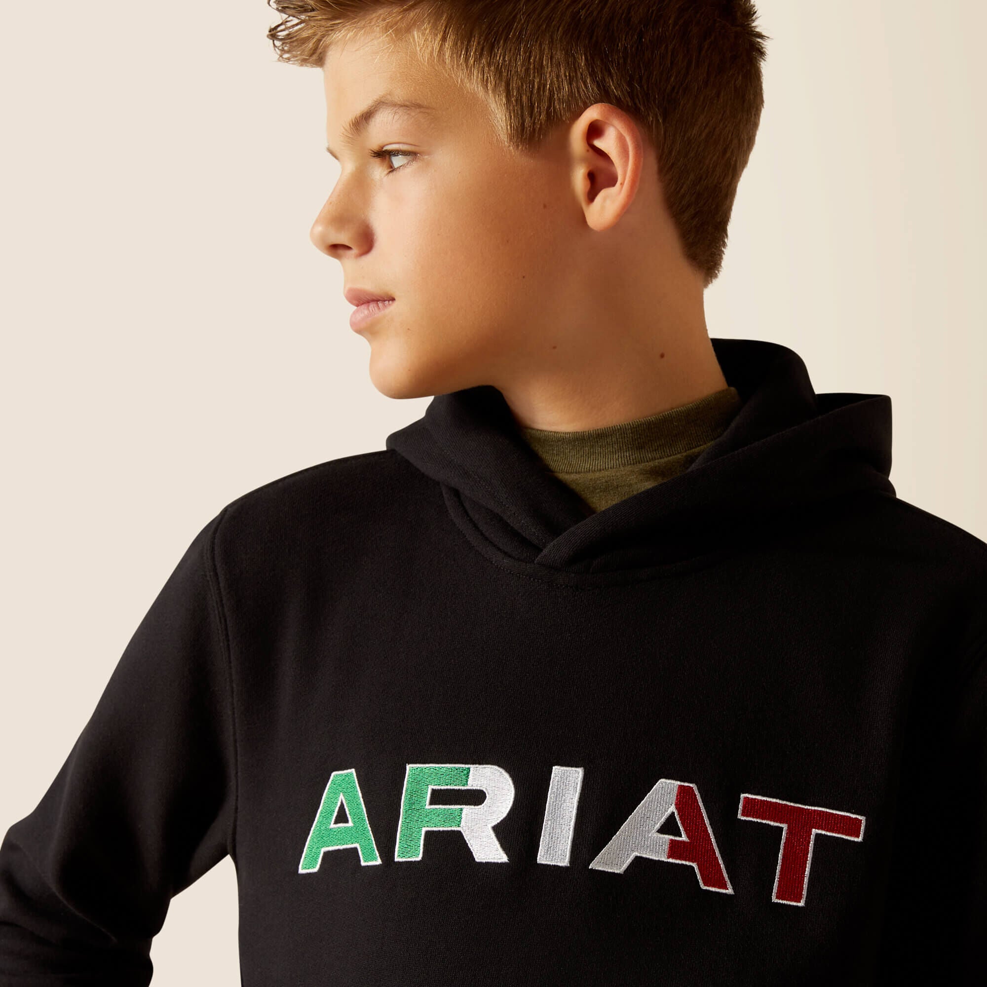 Ariat / Mexico Hoodie