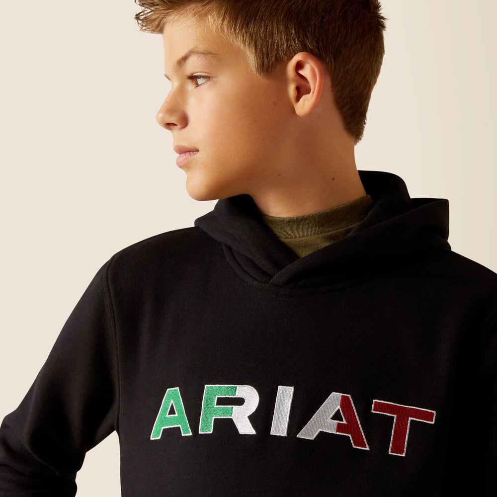 Ariat / Mexico Hoodie