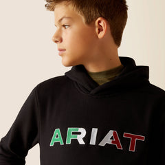 Ariat / Mexico Hoodie