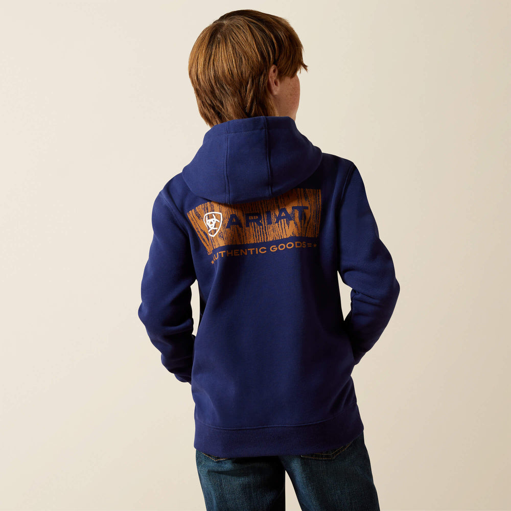 Ariat / Ariat Woodshop Stack Hoodie