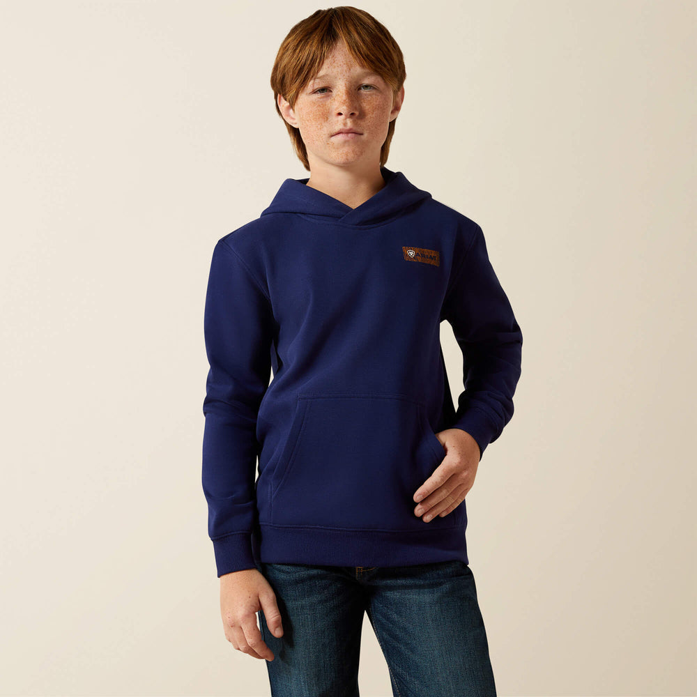 Ariat / Ariat Woodshop Stack Hoodie