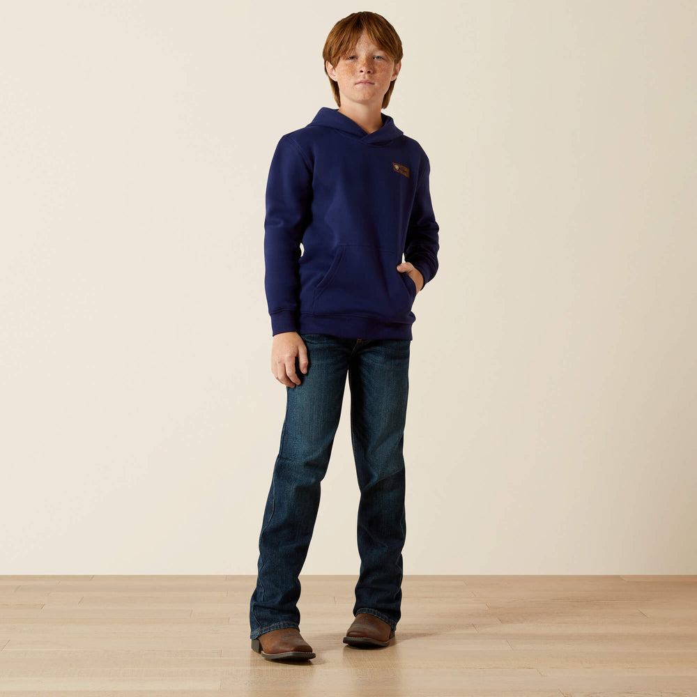 Ariat / Ariat Woodshop Stack Hoodie