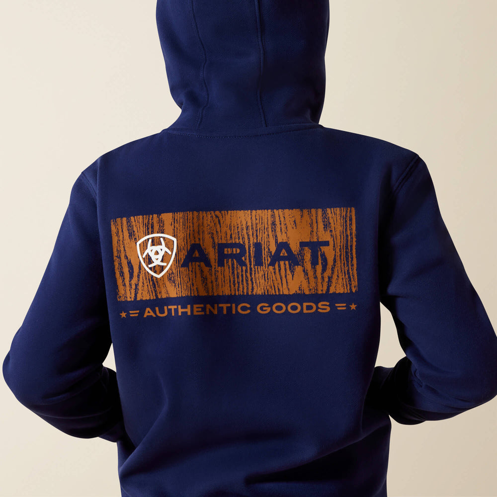 Ariat / Ariat Woodshop Stack Hoodie