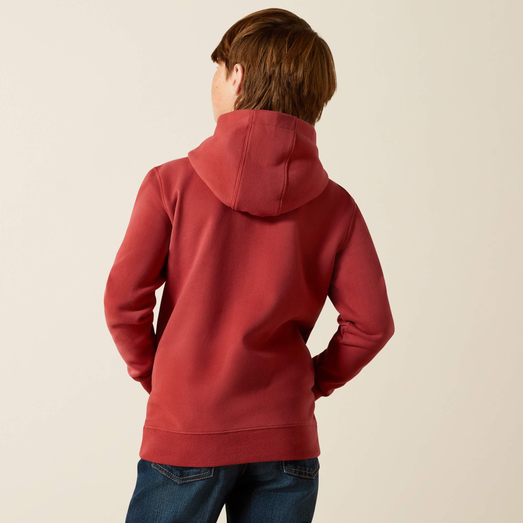 Ariat / Ariat Liquid Stamp Flag Hoodie