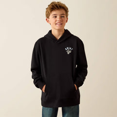 Ariat / Ariat Stitched Skull Hoodie