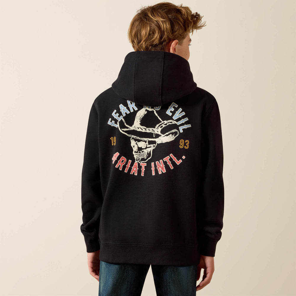 Ariat / Ariat Stitched Skull Hoodie