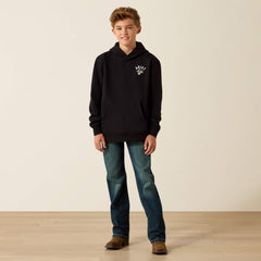 Ariat / Ariat Stitched Skull Hoodie