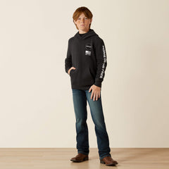 Ariat / Ariat Sponsor Patriot Hoodie