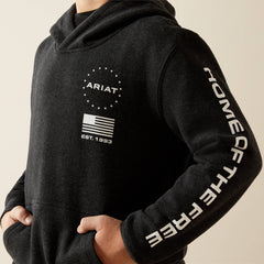 Ariat / Ariat Sponsor Patriot Hoodie