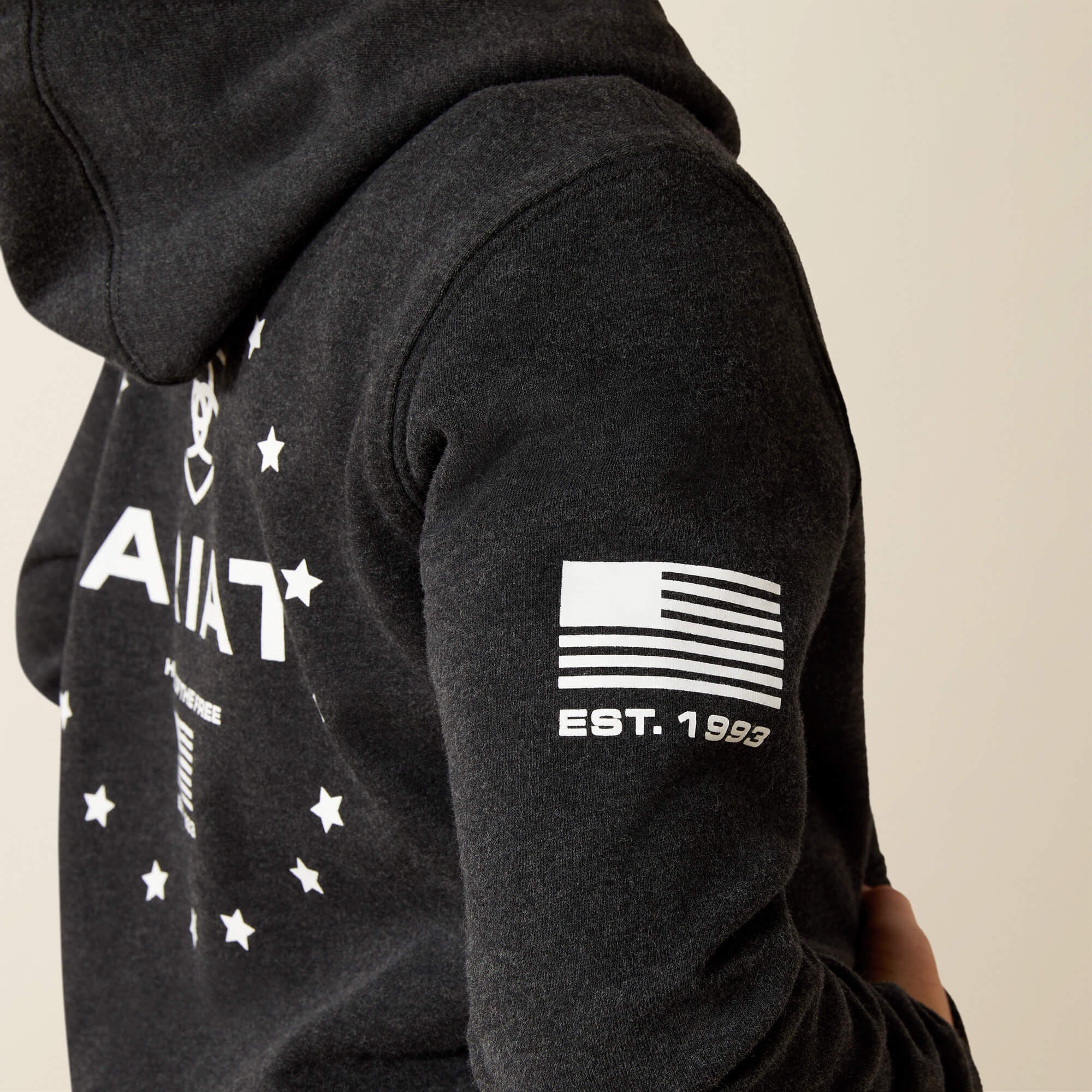 Ariat / Ariat Sponsor Patriot Hoodie