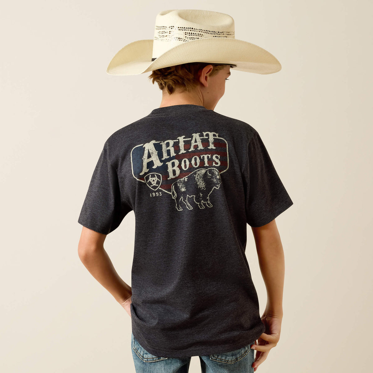Ariat / Ariat American Bison T-Shirt