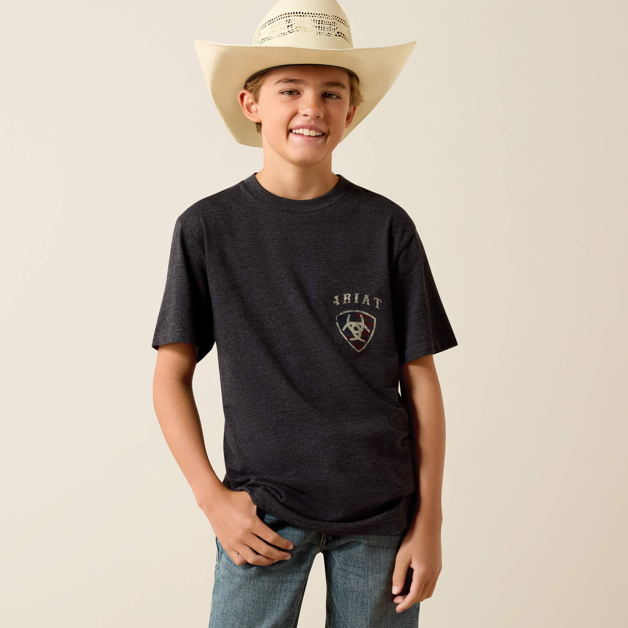 Ariat / Ariat American Bison T-Shirt