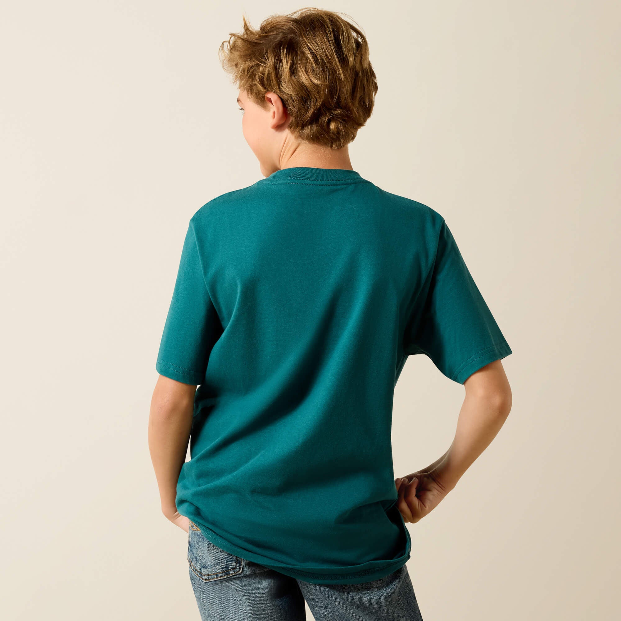 Ariat / Ariat Cattle Skull Freedom T-Shirt