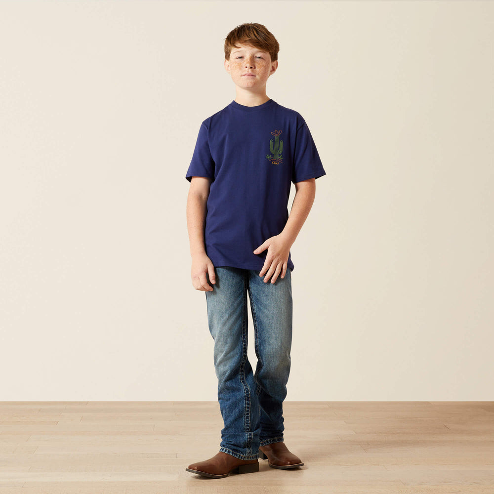 Ariat / Ariat Neon Cactus T-Shirt