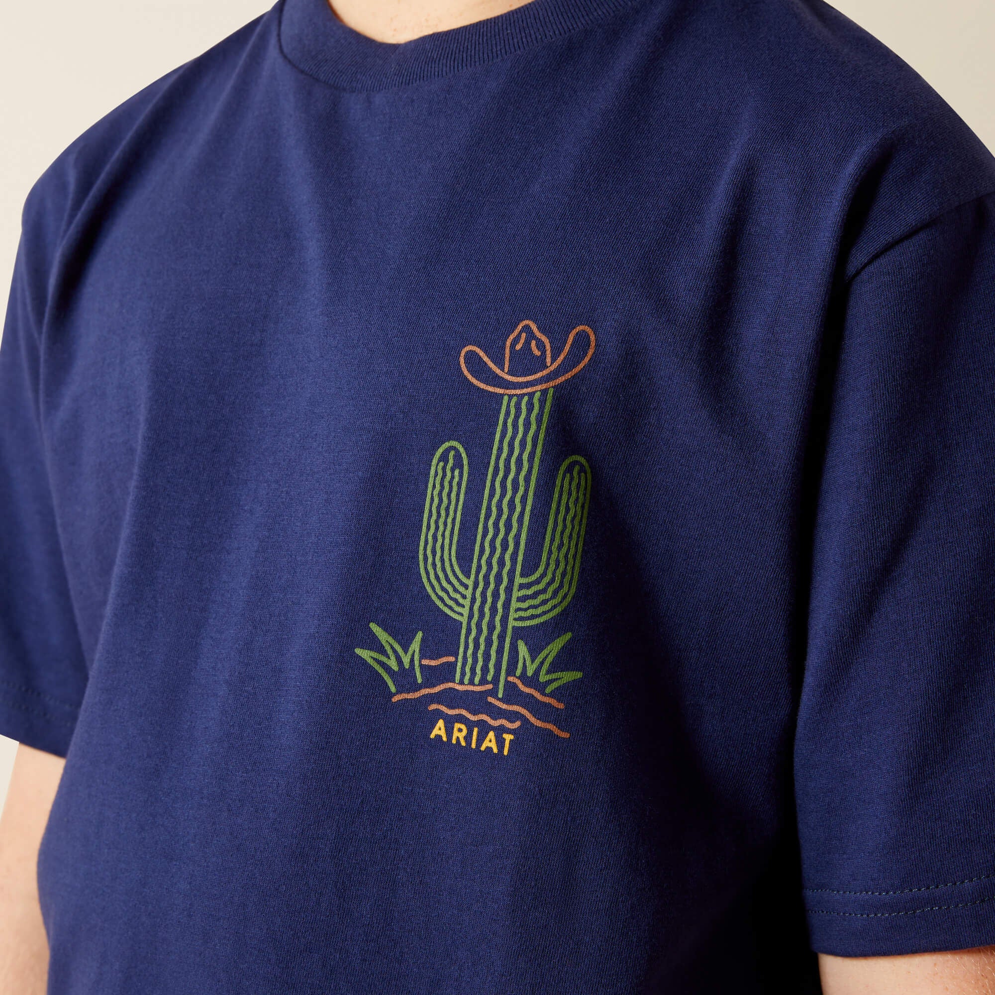 Ariat / Ariat Neon Cactus T-Shirt