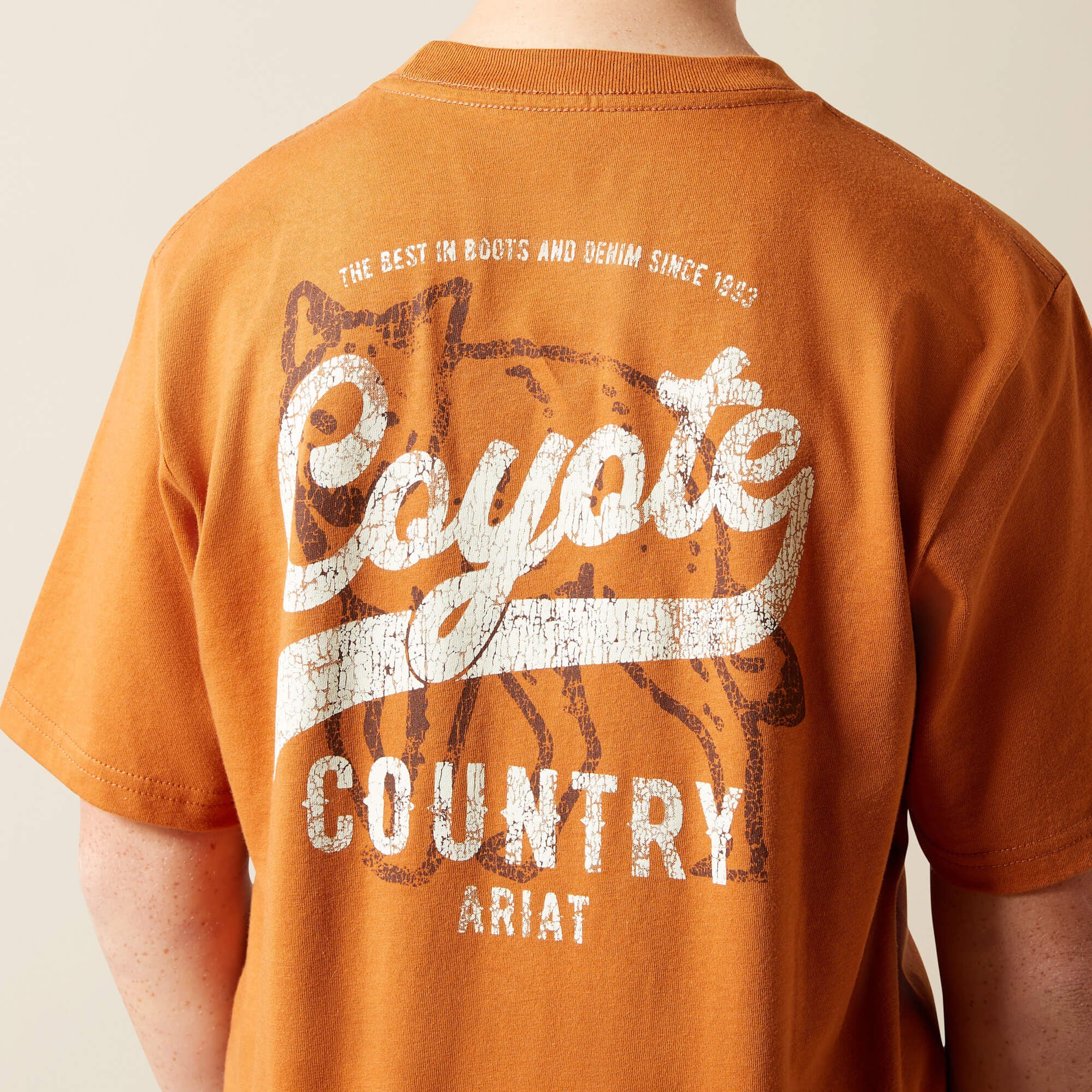Ariat / Ariat Coyote Country T-Shirt