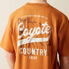 Ariat / Ariat Coyote Country T-Shirt