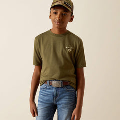 Ariat / Ariat Roped Diamond T-Shirt