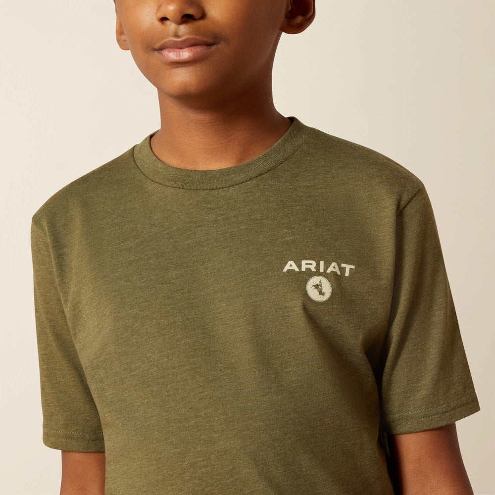 Ariat / Ariat Roped Diamond T-Shirt