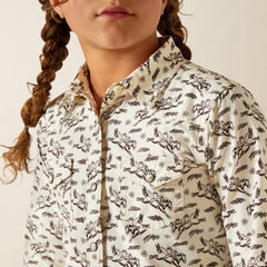 Ariat / Rodeo Time Shirt