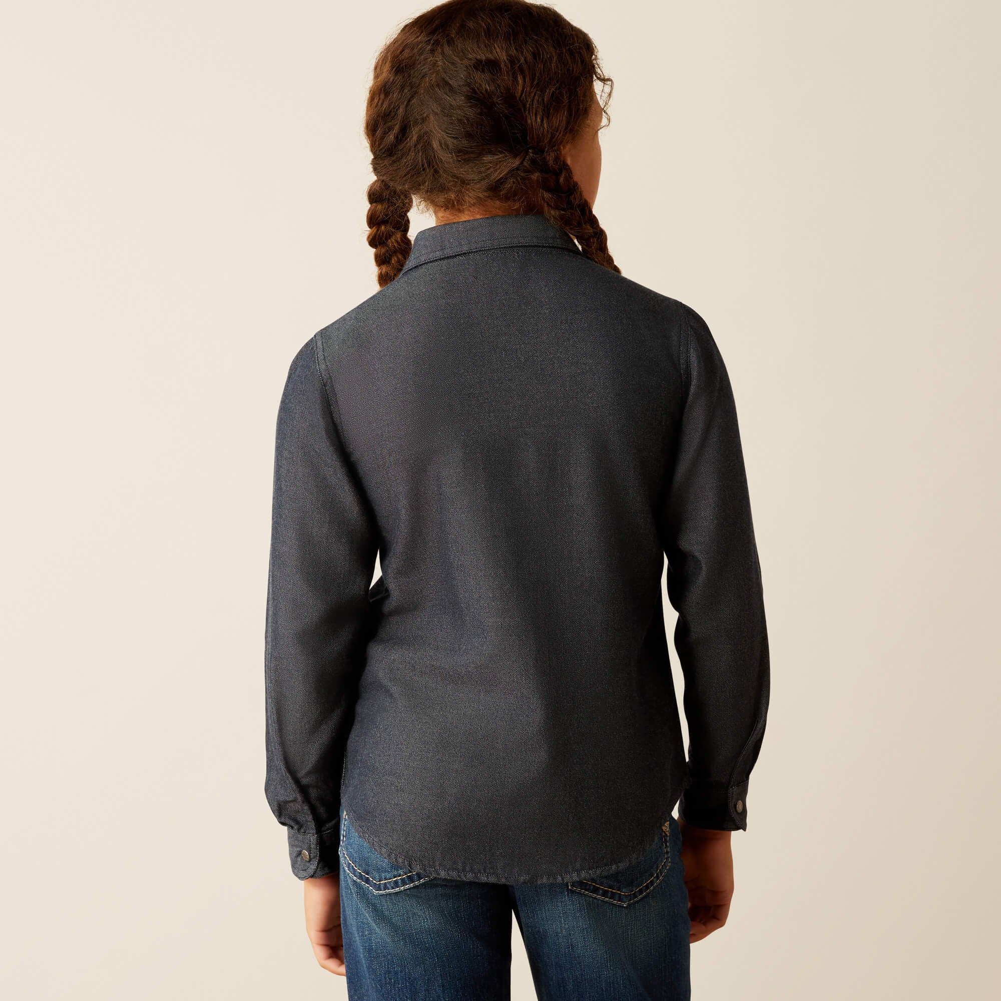 Ariat / Chambray Shirt