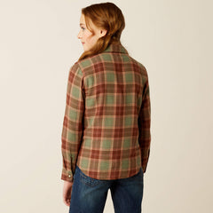 Ariat / Ava Plaid Shirt