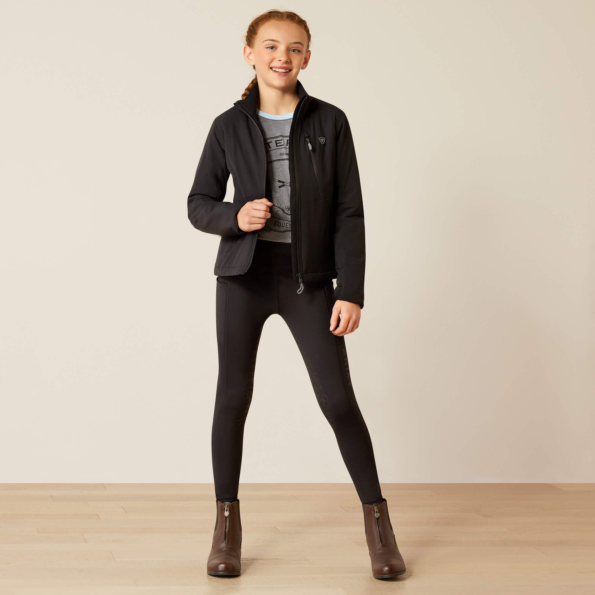 Ariat / Rion StretchShell Insulated Jacket