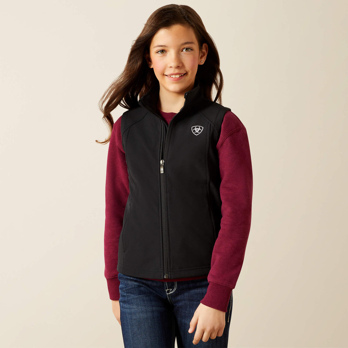 Ariat / Ariat Logo Softshell Vest