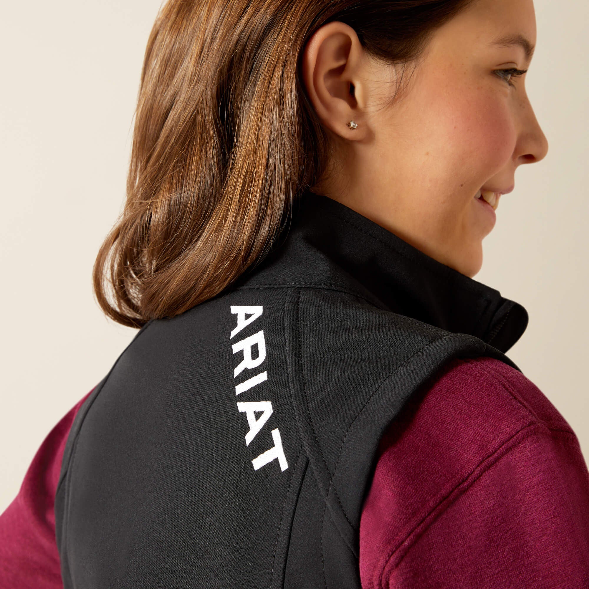 Ariat / Ariat Logo Softshell Vest