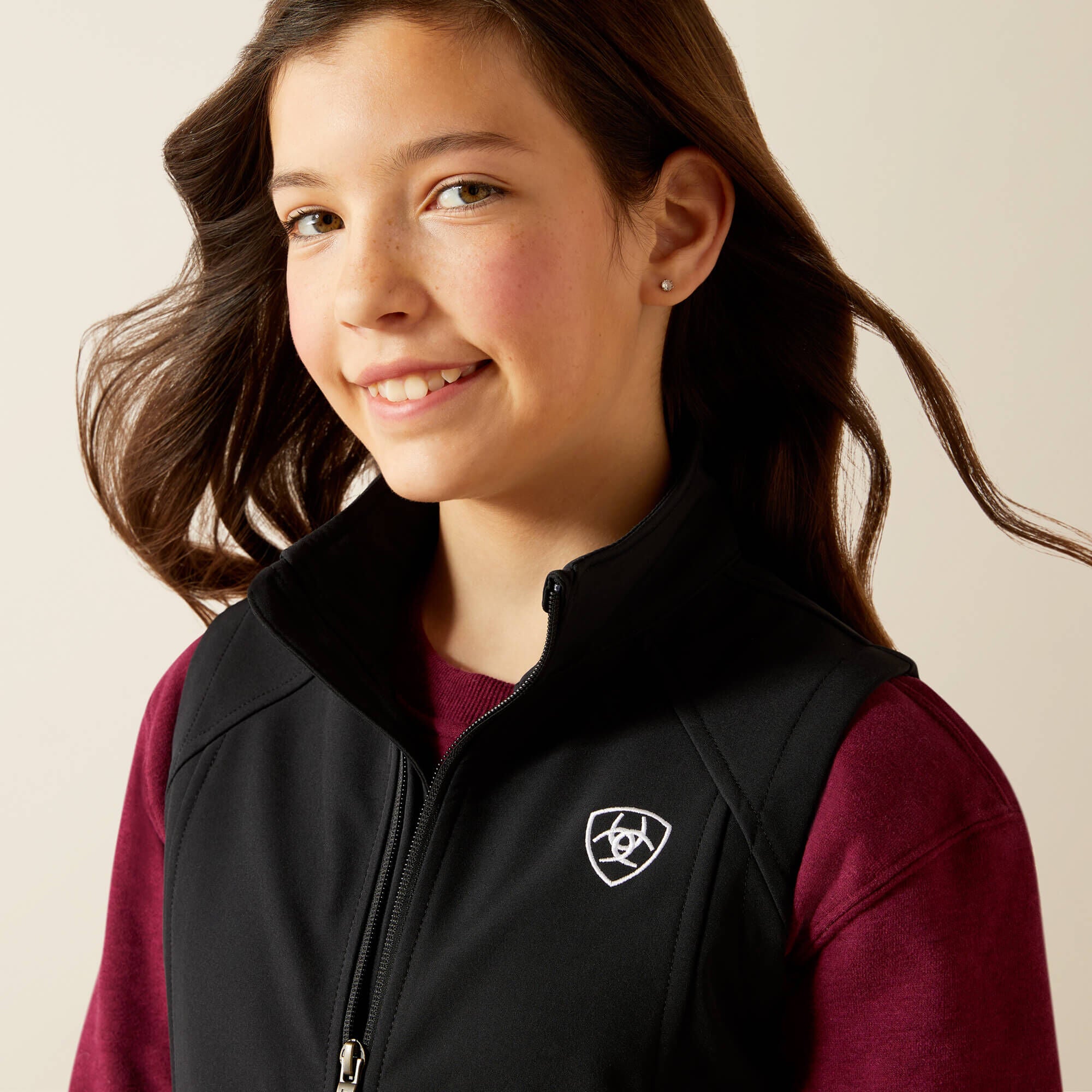 Ariat / Ariat Logo Softshell Vest