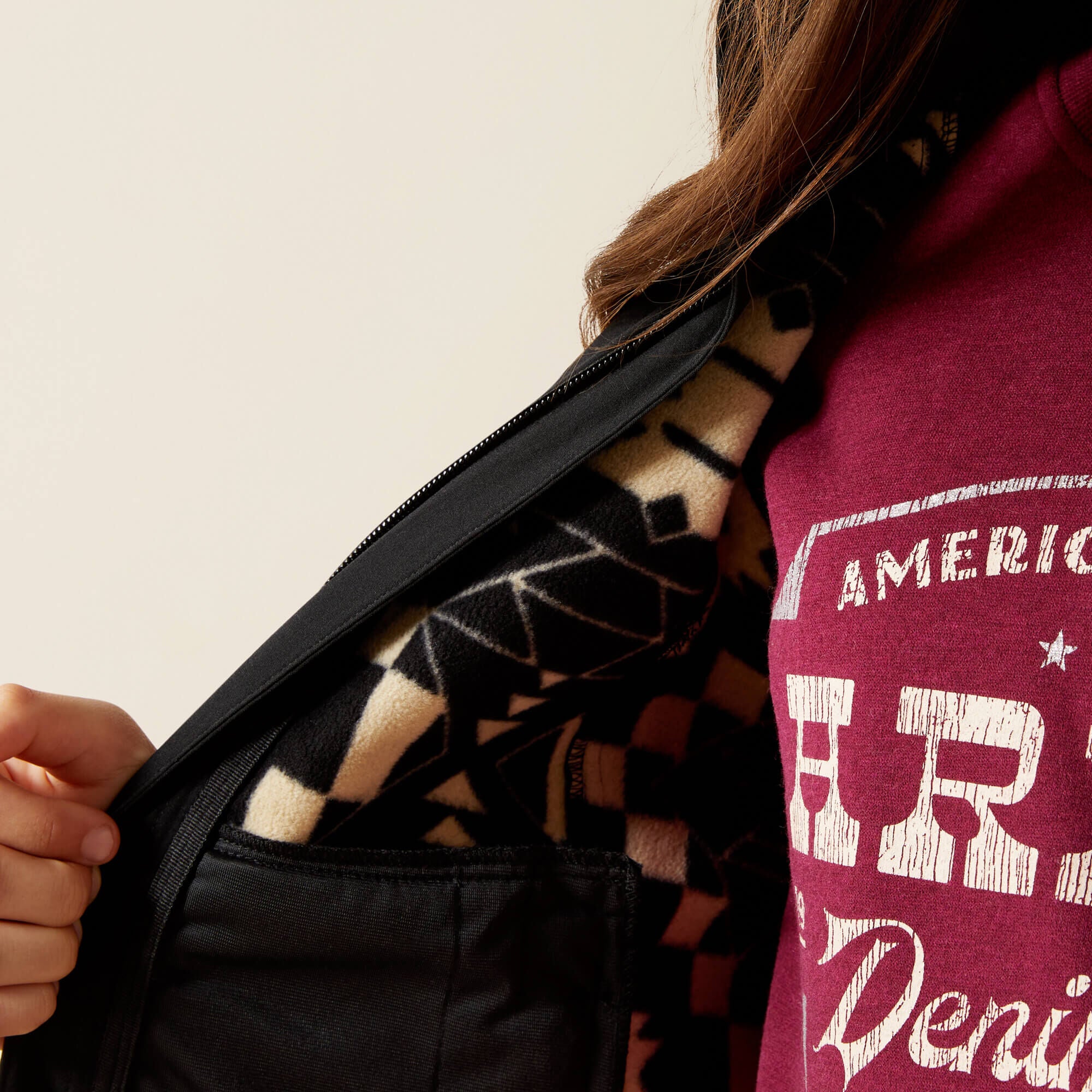 Ariat / Ariat Logo Softshell Vest